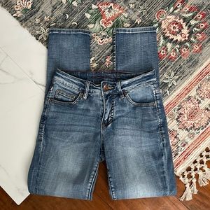 Jag Jeans girlfriend skinny denim jeans